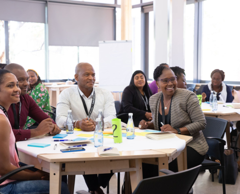 The Tuks Young Research Leader Programme completes a successful fifth round