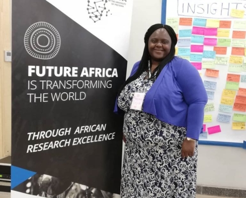 International Womens Day Feature by Dr Tonjock Rosemary Kinge