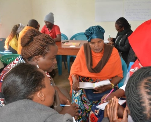 Agricultural adaptation to climate change