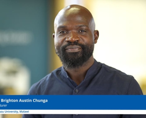 Dr Brighton Chunga