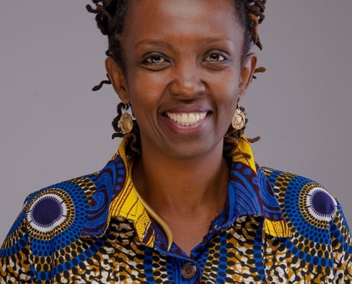 Dr Connie Nshemereirwe
