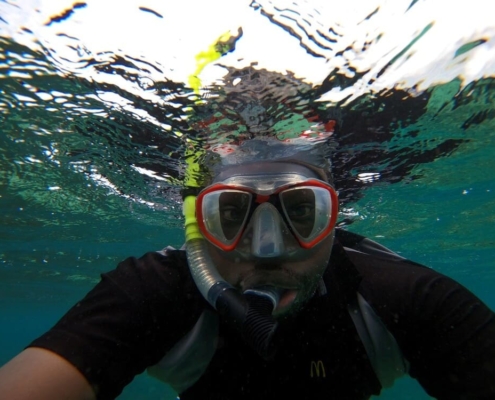 Safeguarding Kenya's coral reef fish species for the future