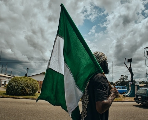 Nigerian Election and Peace Linguistics