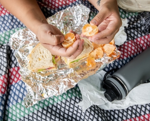 School Feeding Programmes in Africa