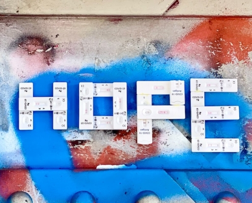 Fellow invited to 14th HOPE Meeting