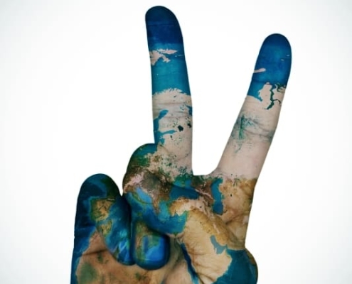 Celebrating International Day of Peace 2023