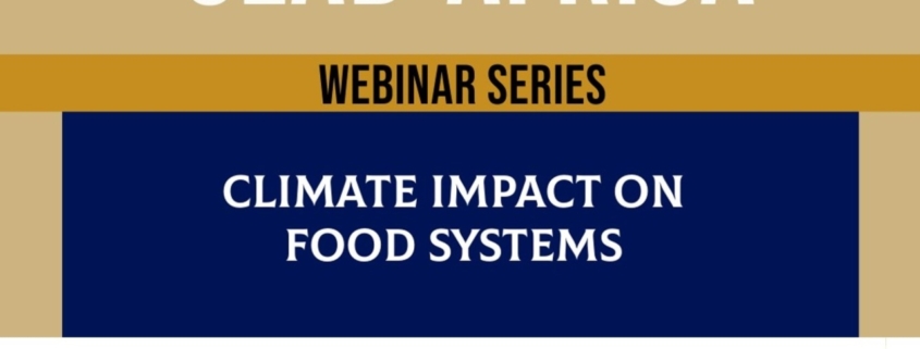 CLAB-Africa Webinar Series