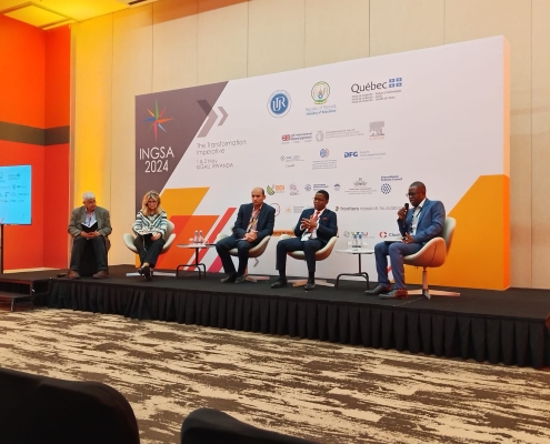 Future Africa at INGSA2024: A Decade of Global Science Advice and Diplomacy