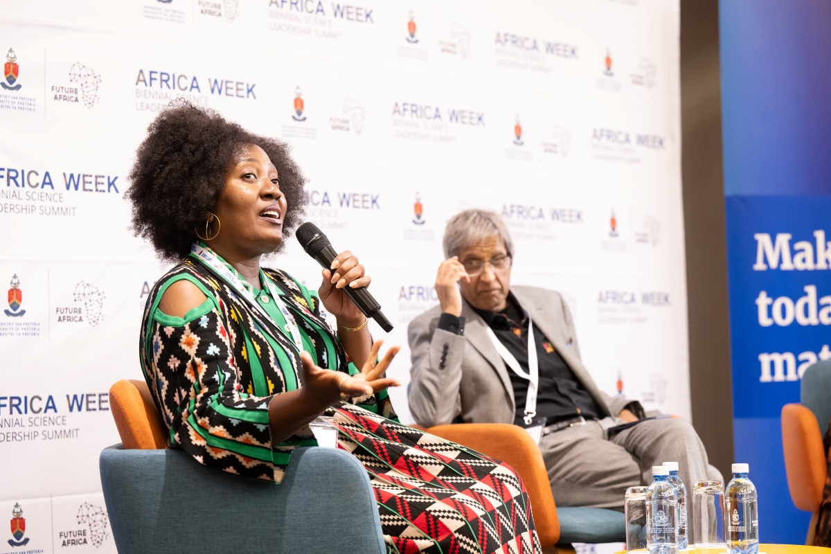 Africa Week 2025 closing session calls for political agency, unity and strategic leverage