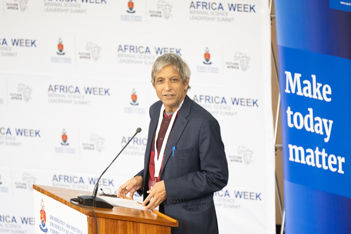 Africa Week 2025 ignites dialogue for future sustainability