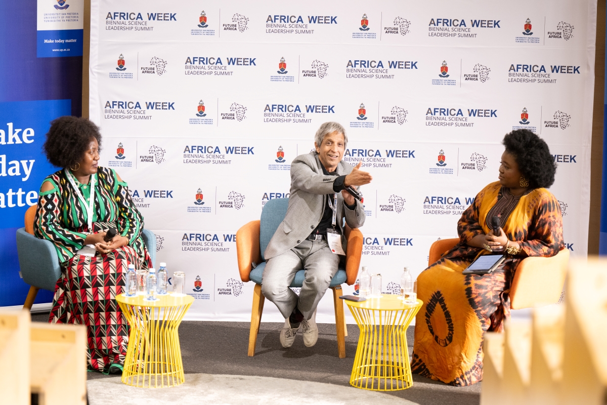 Africa Week 2025 closing session calls for political agency, unity and ...