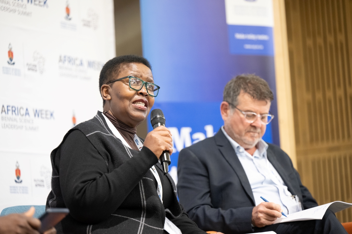 Africa Week 2025 panel discussion: ‘Africa’s food insecurity is a global security issue’