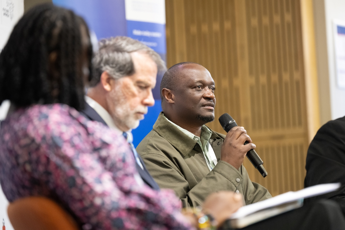 Africa Week 2025, Day 2: ‘Africa must fund its own future, or risk falling behind’