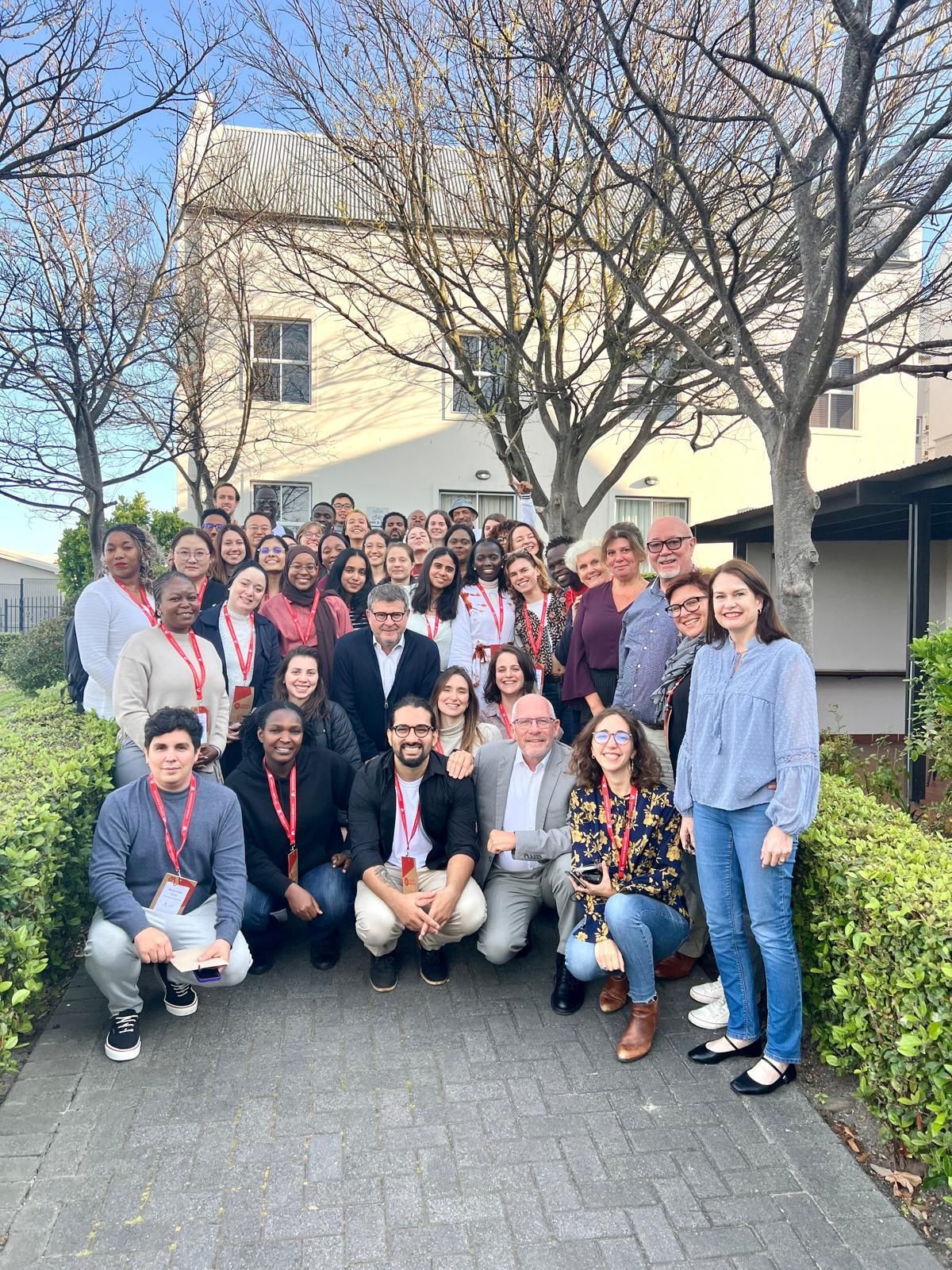 Feed–Protect–Care Global PhD Collaborative platform hosts third training in SA