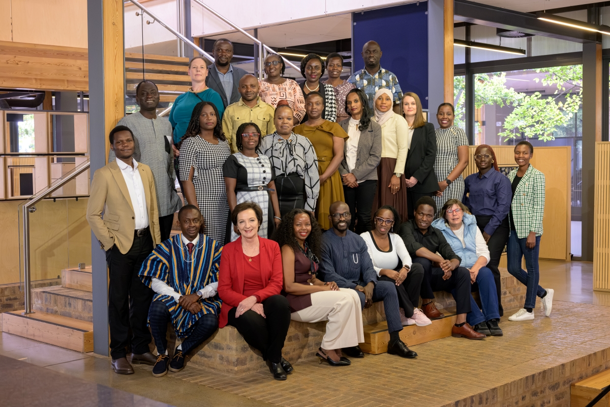 Future Africa hosts symposium to welcome new FAR-LeaF cohort