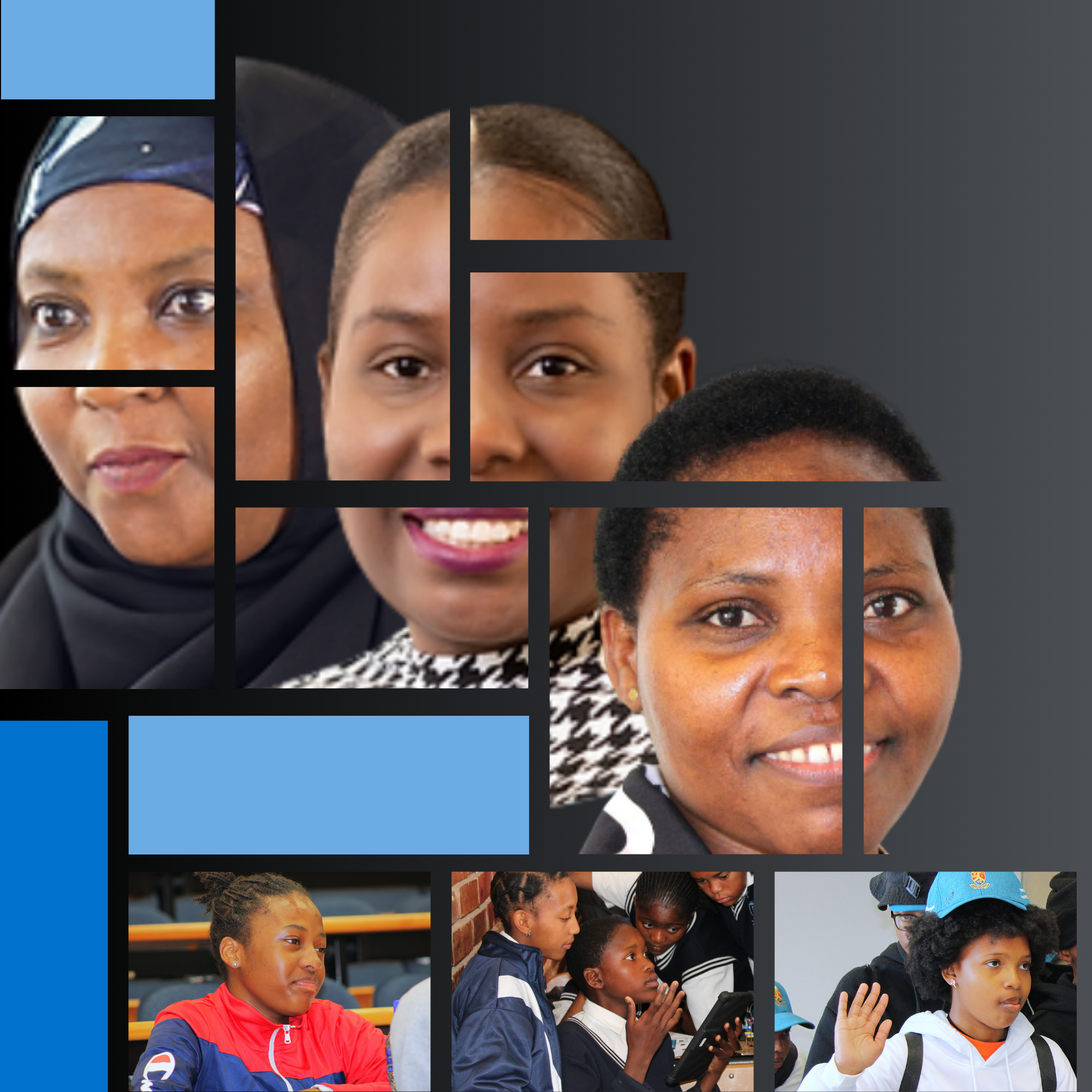 Strengthening women’s leadership in science for Africa’s future