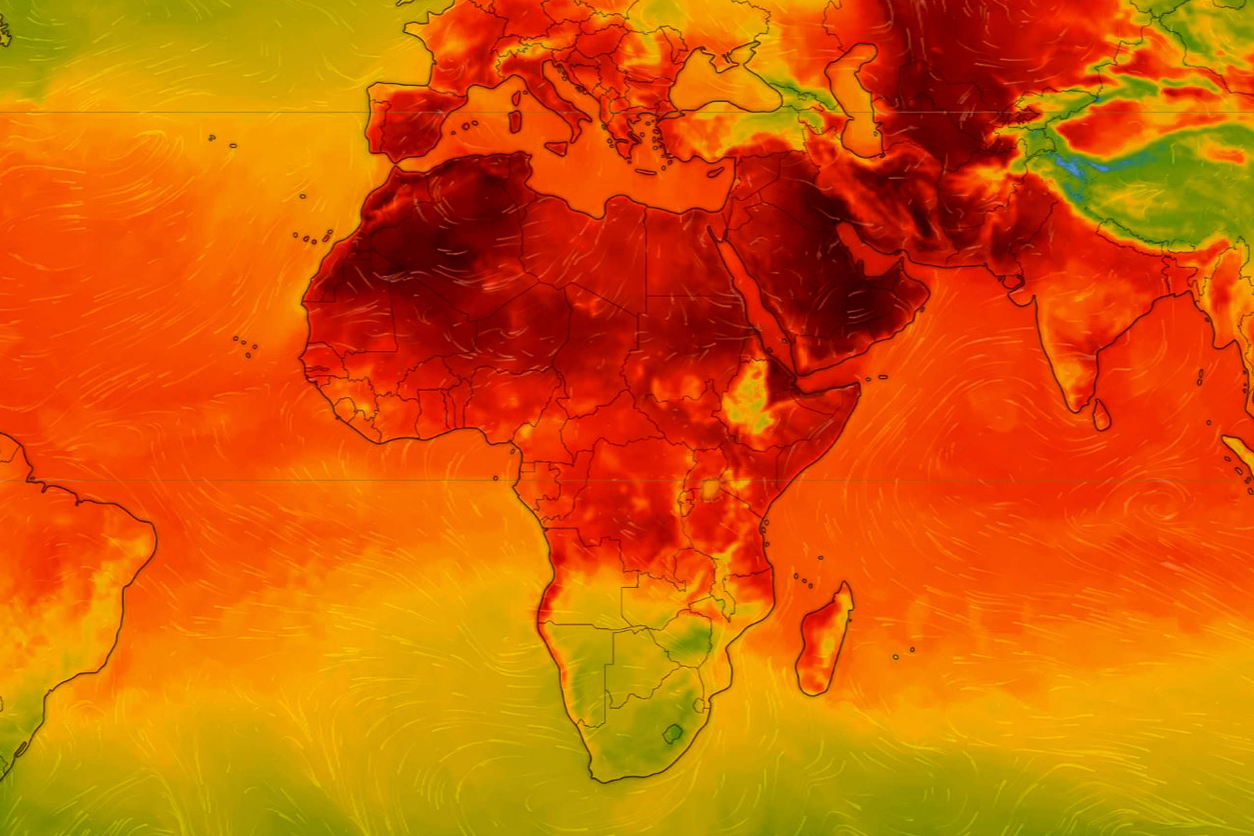 Africa’s health in a warming world – Evidence, urgency and what to do next