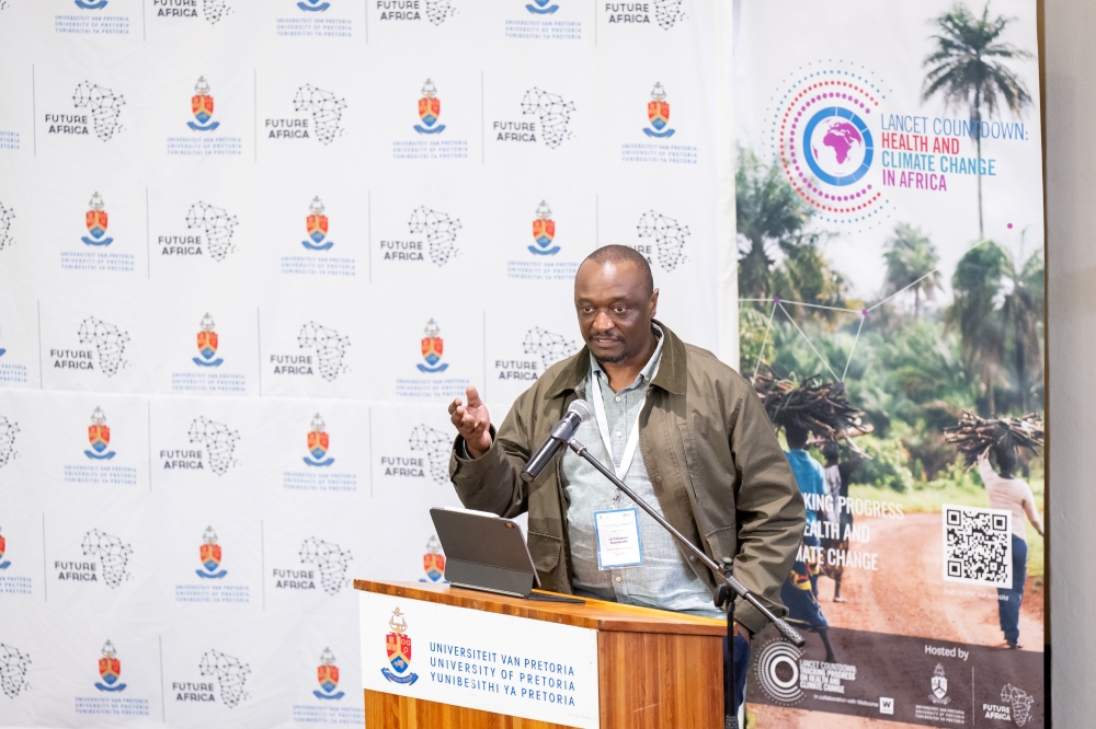 Africa-led, locally grounded science powers new Lancet Countdown Africa Centre at Future Africa-UP