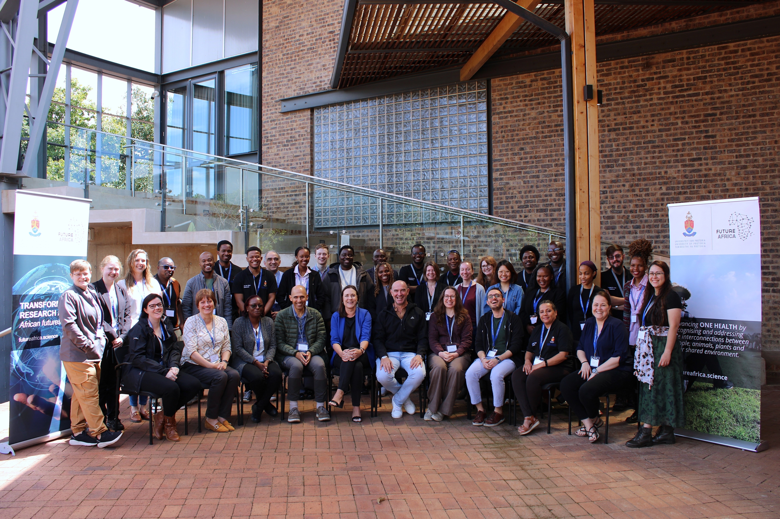 Regional One Health workshop at UP strengthens collaboration on zoonotic disease surveillance