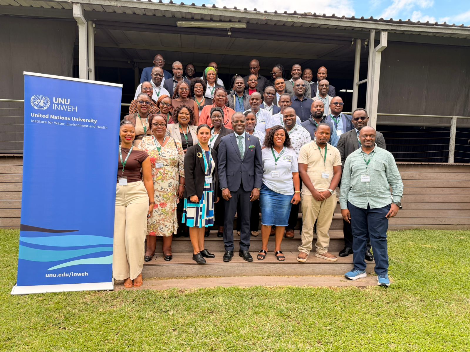 UNU Hub REACH-AFRICA contributes to digital agriculture and AI policy brief for climate resilience in Zimbabwe