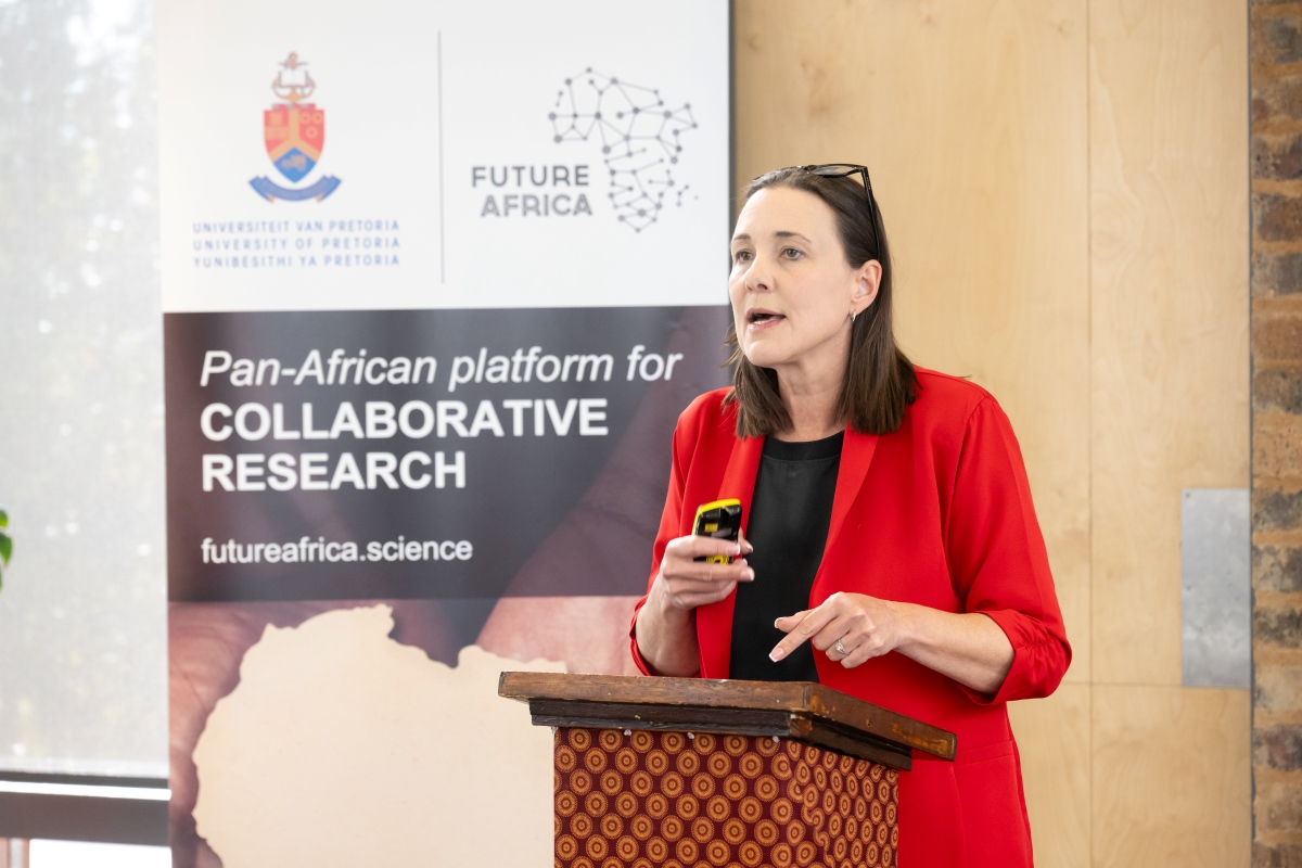 ‘Partner with us’ – Future Africa interim director urges early-career researchers to join transdisciplinary research efforts