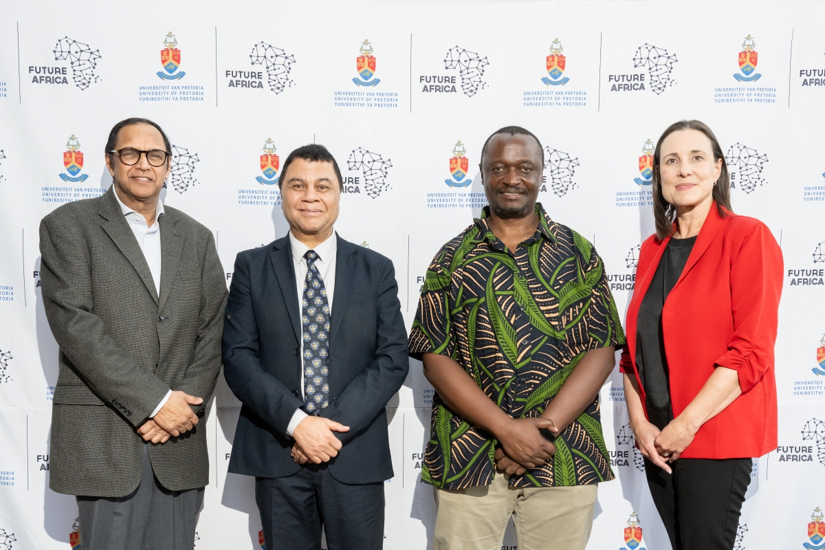 New Future Africa research chair brings climate, water and food research together